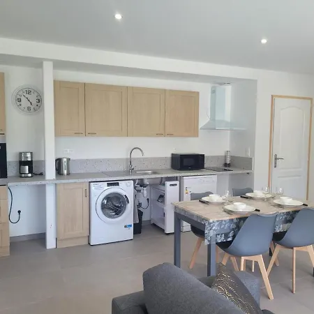 Holiday home Renove Avec Piscine Couverte Chauffee, Spa, Climatisation Et Equipements Pmr A - Fr-1-489-483 *