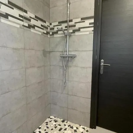 Holiday home Renove Avec Piscine Couverte Chauffee, Spa, Climatisation Et Equipements Pmr A - Fr-1-489-483